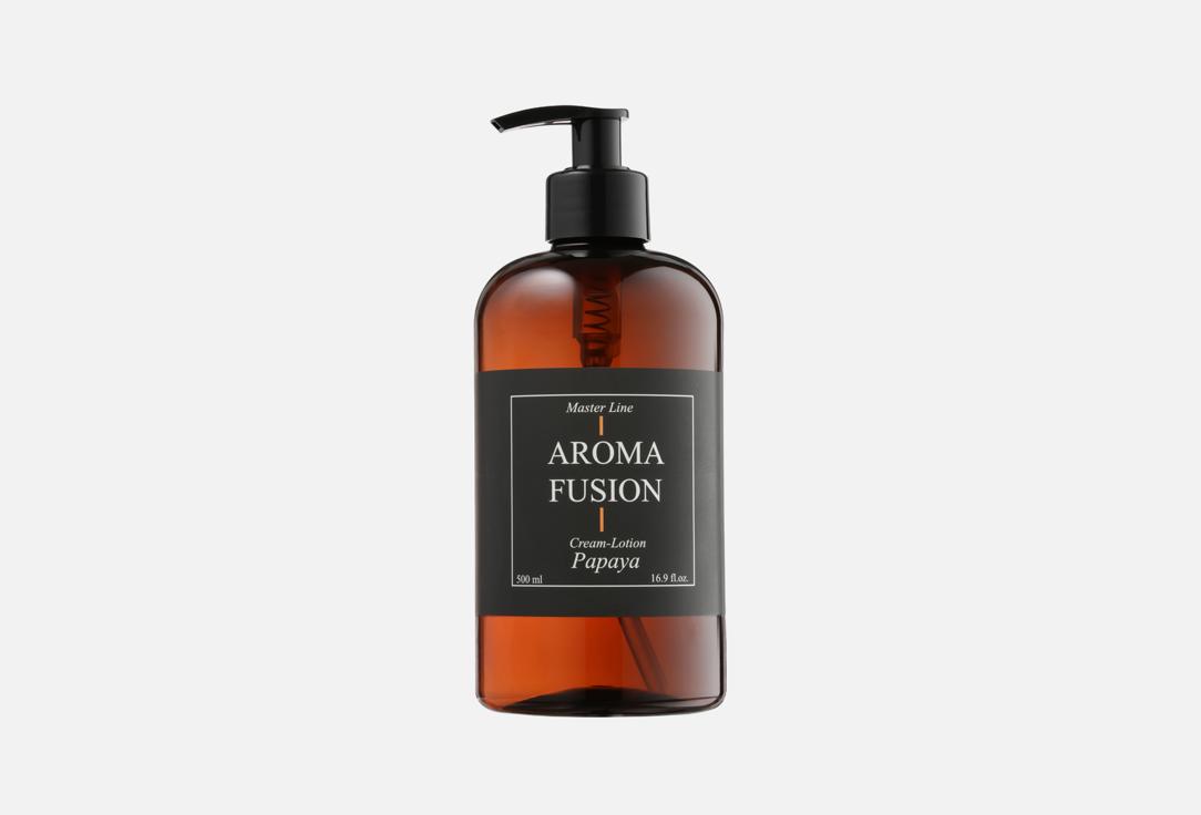

Лосьон для тела AROMA FUSION, Papaya 500 мл