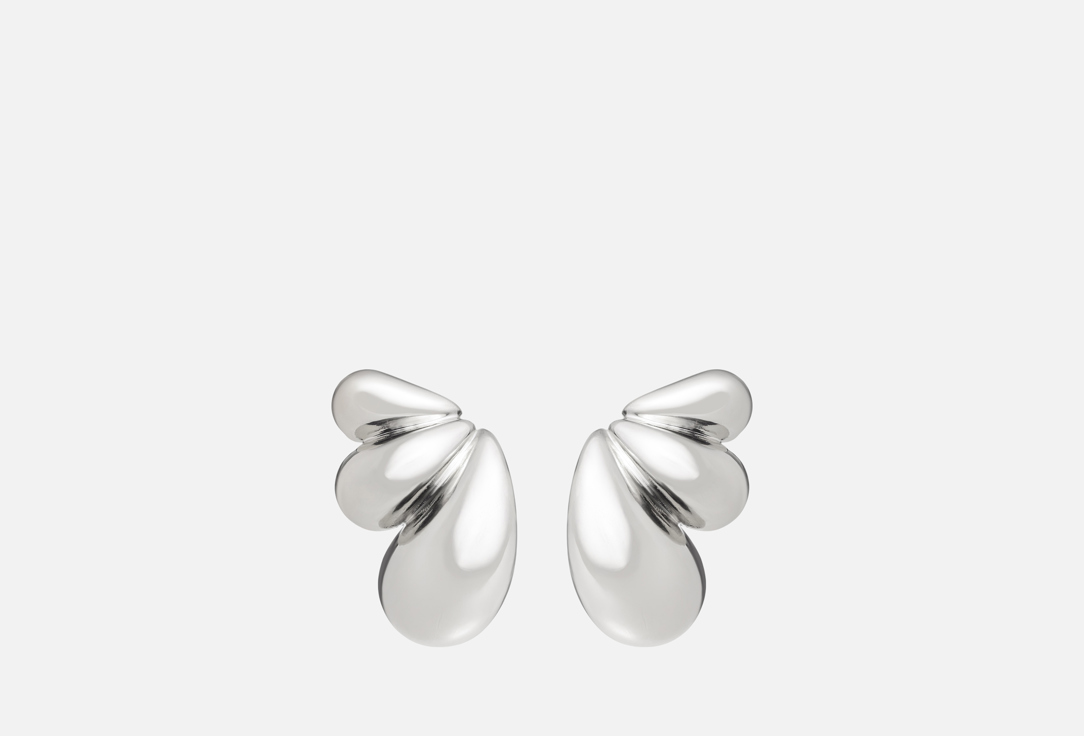 Изображение товара Серьги Attribute Shop Тройные капли