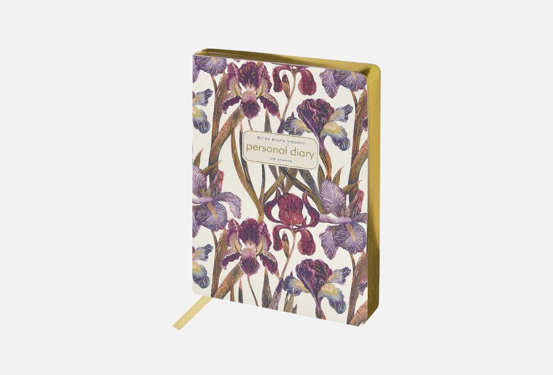 Изображение товара Ежедневник Bruno Visconti FLORA.Ирисы