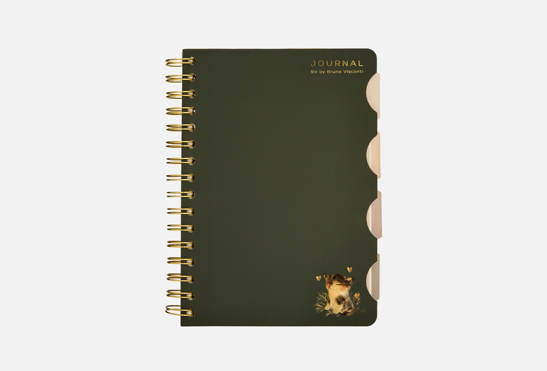 

Блокнот BRUNO VISCONTI, Love Me 1 шт