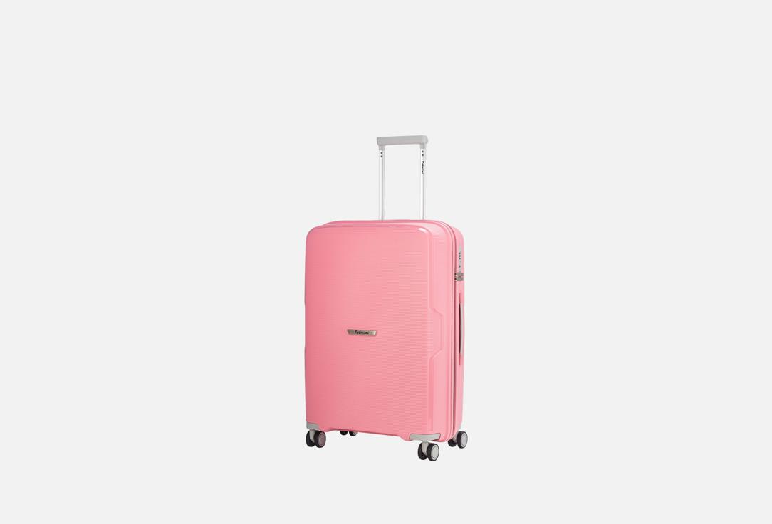 Изображение товара Чемодан Robinzon Santorini Plus 2.0 Cloud Pink