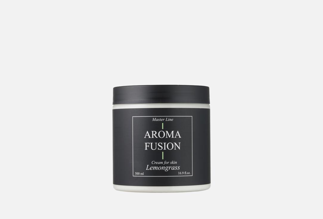 Изображение товара Крем для тела AROMA FUSION Lemongrass