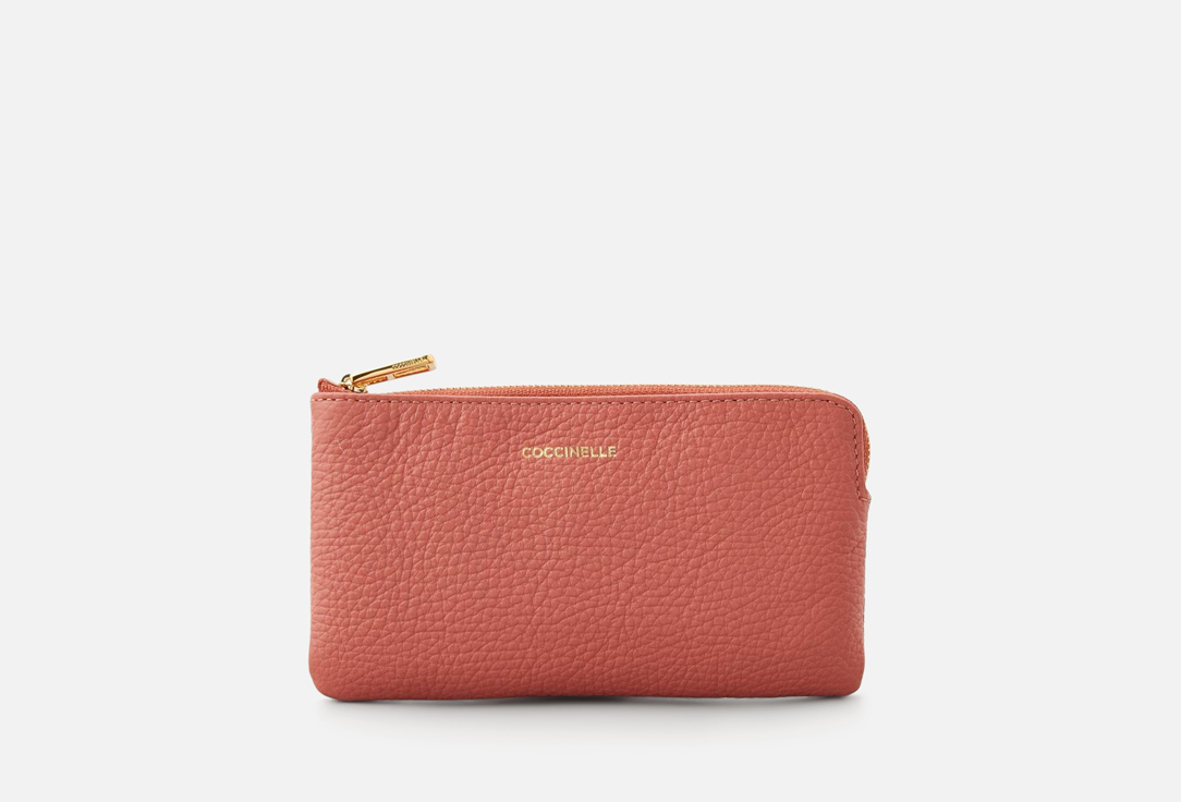 Изображение товара Кожаный клатч CoccineIle ALIAS SMALL розовый мужской практичный аксессуар