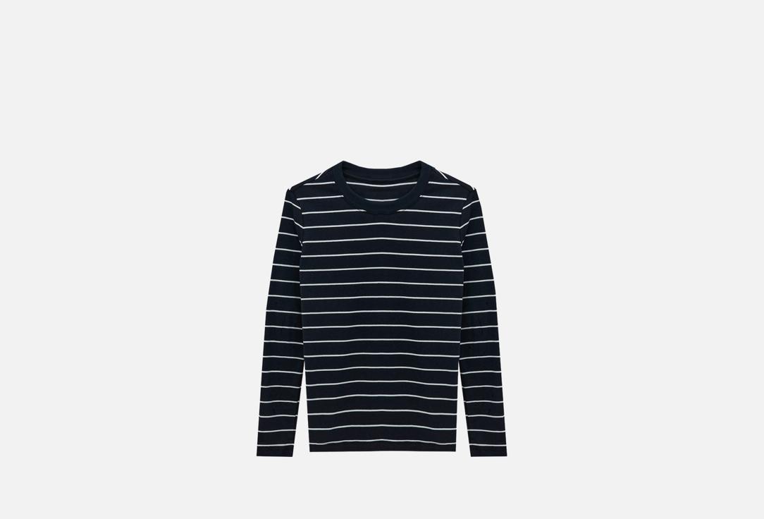 Лонгслив MARK FORMELLE Черный XS мл