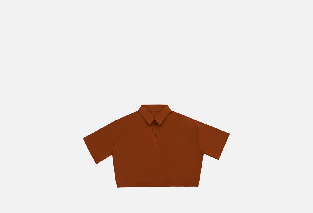 Изображение товара Футболка-поло Mark Formelle карамельная