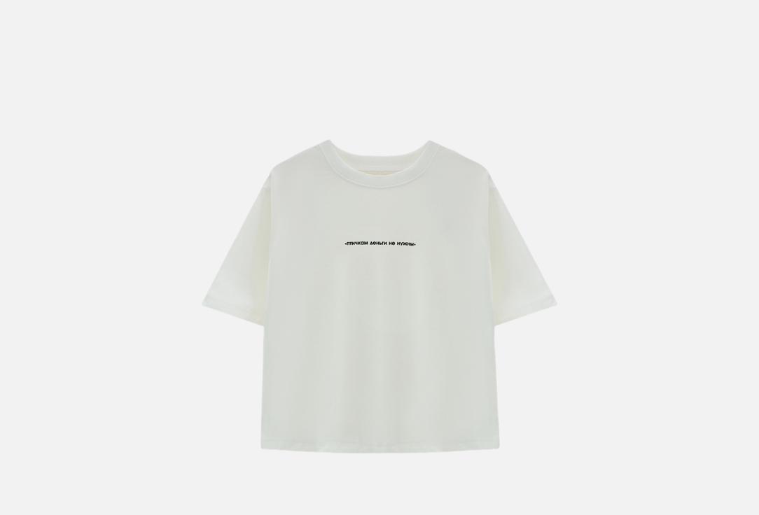 

Футболка MARK FORMELLE, Белый, Белая XL мл