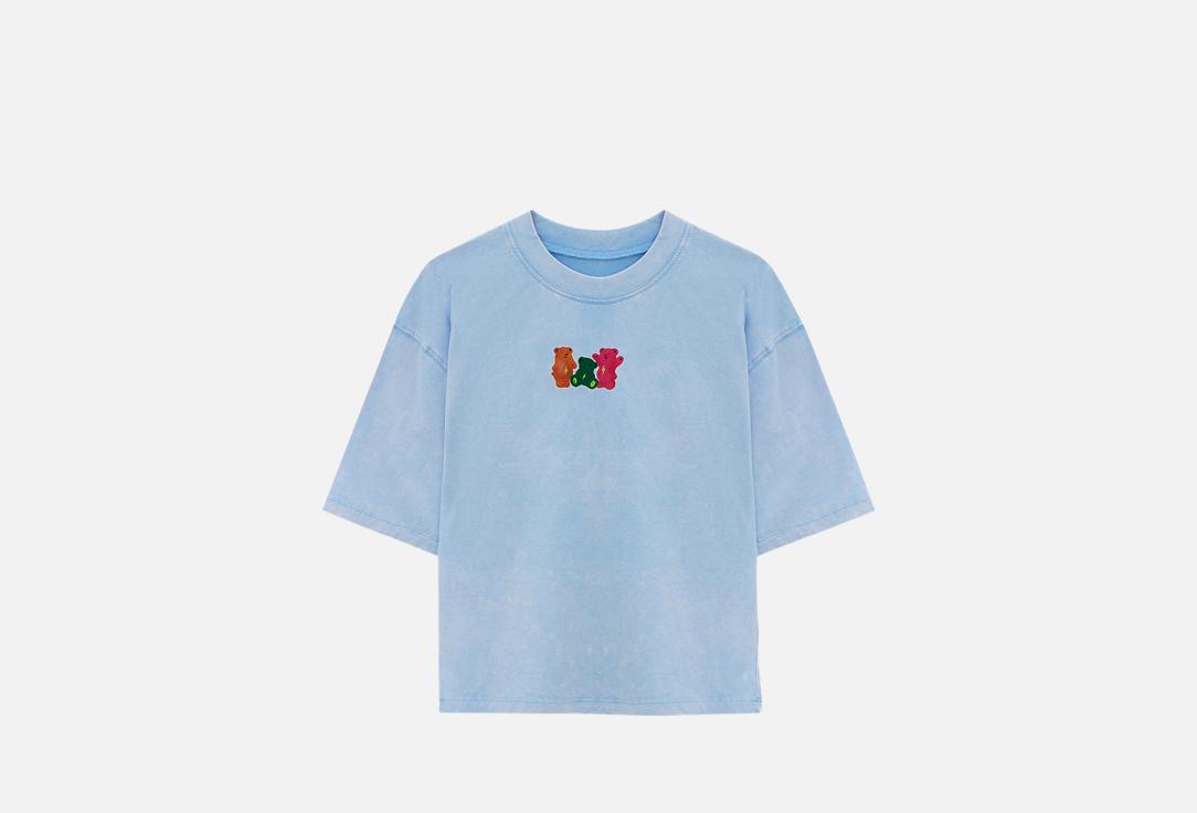 

Футболка MARK FORMELLE, Голубой, Голубая XL мл