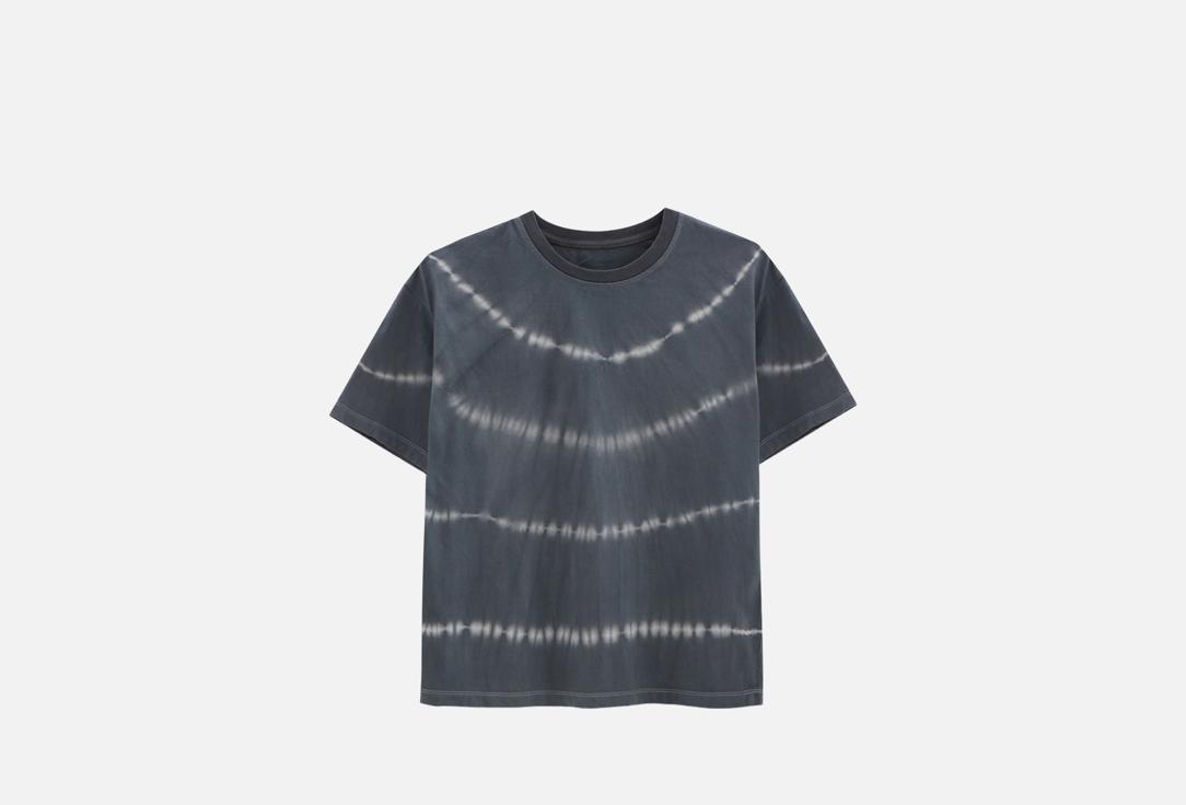 Изображение товара Футболка Mark Formelle серая для женщин из хлопка демисезон