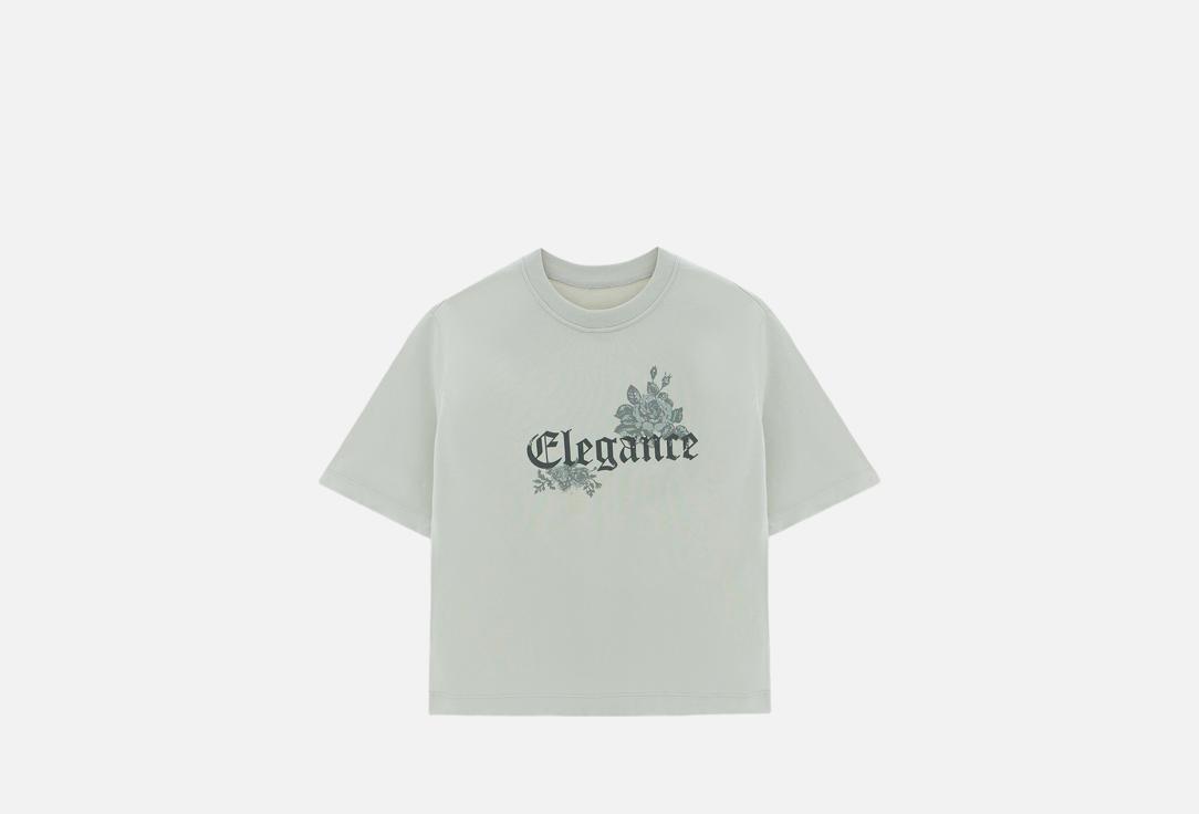 Изображение товара Футболка Mark Formelle серая