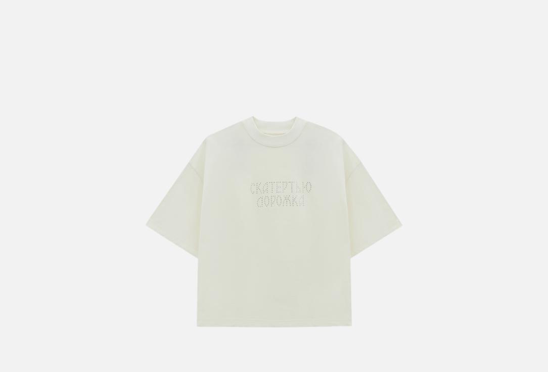 Изображение товара Футболка Mark Formelle бежевая