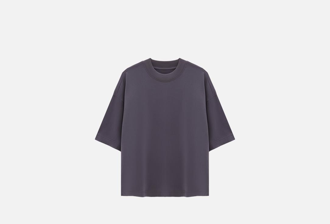 Изображение товара Футболка Mark Formelle серая