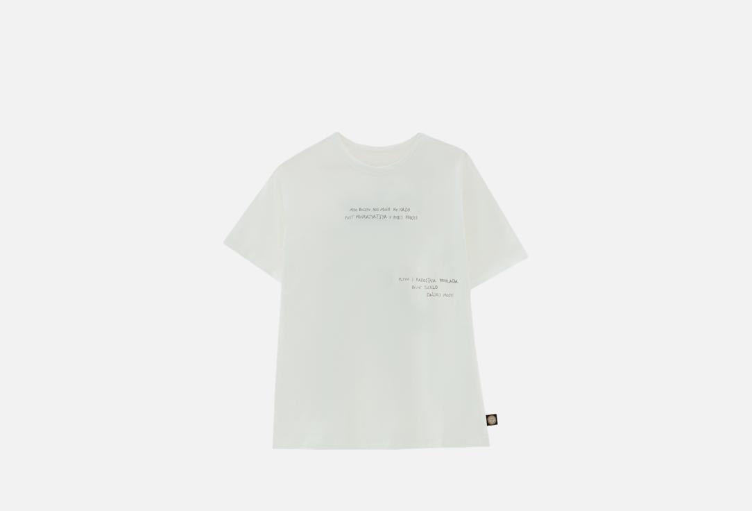 Изображение товара Футболка Mark Formelle белая