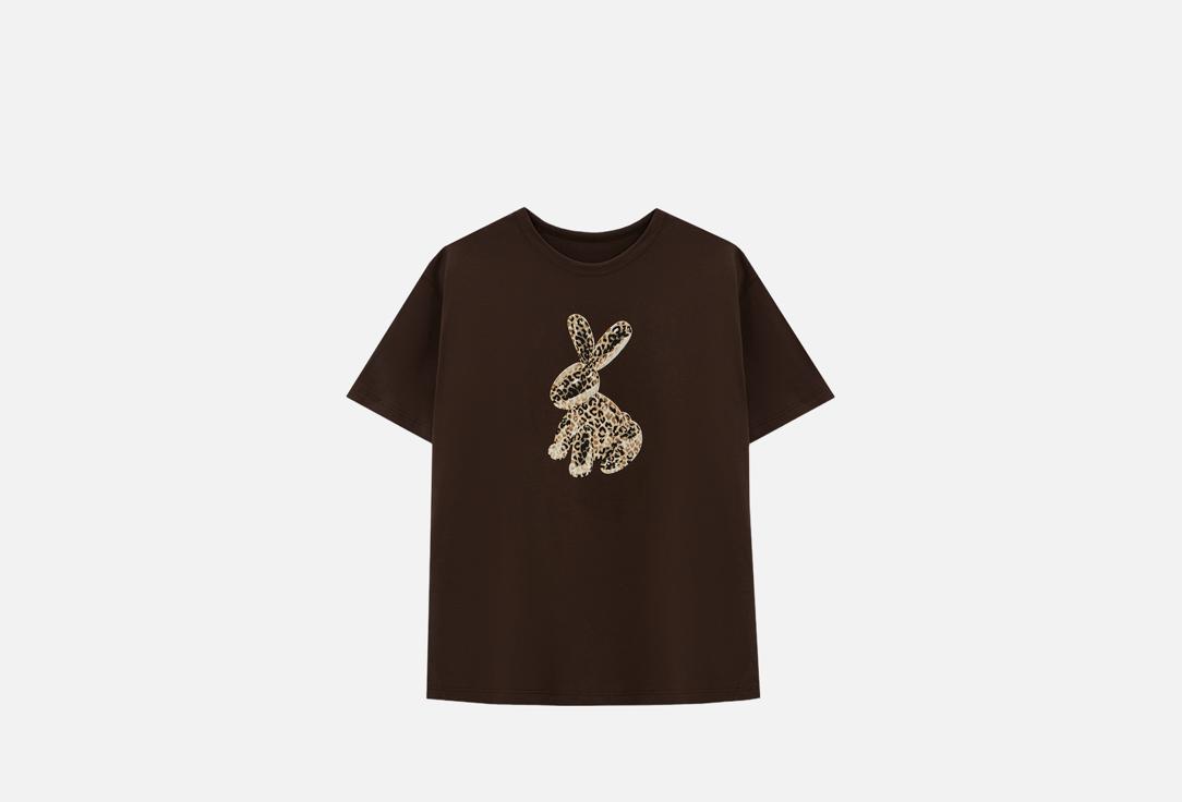 

Футболка MARK FORMELLE, Коричневый, Коричневая XL мл