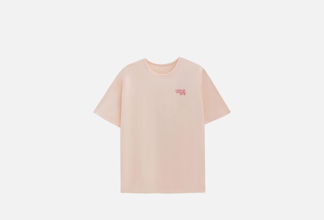 

Футболка MARK FORMELLE, Розовый, Розовая XL мл