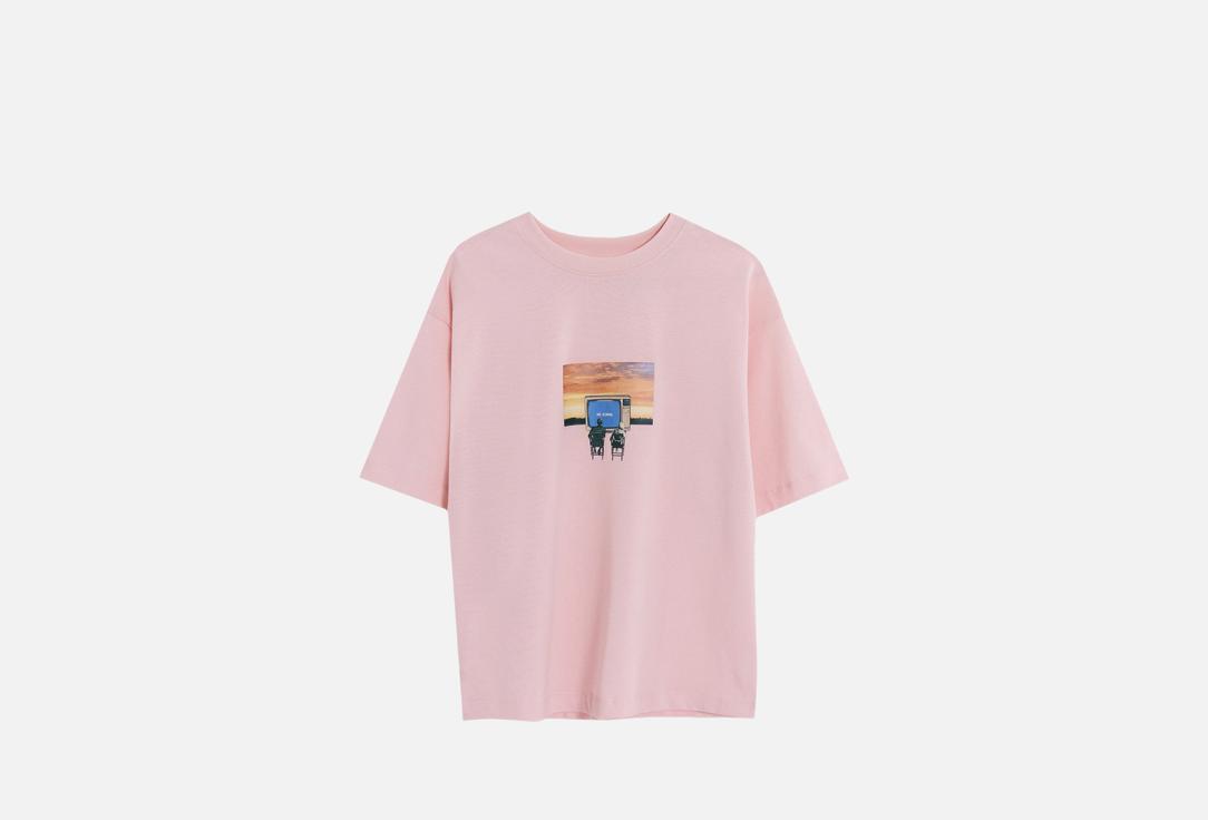 Изображение товара Футболка Mark Formelle розовая