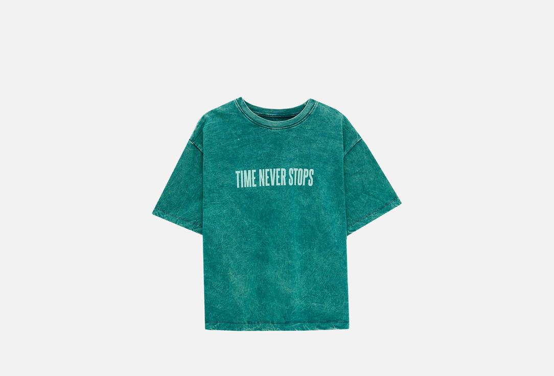 

Футболка MARK FORMELLE, Бирюзовый, Бирюзовая XL мл