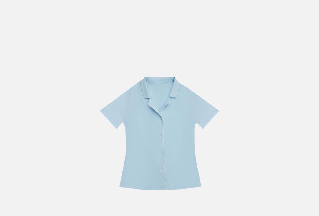 Изображение товара Пижамный комплект Mark Formelle голубой