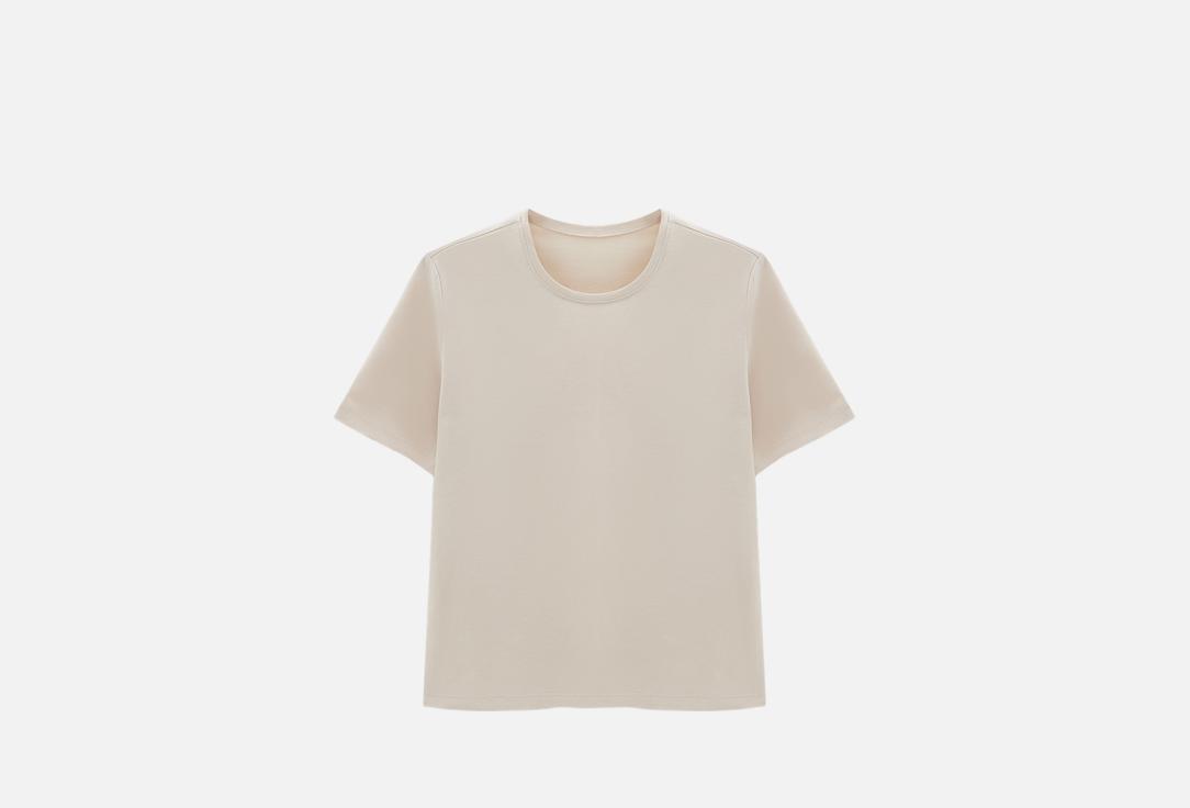 Изображение товара Футболка Mark Formelle бежевая