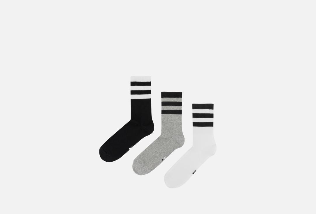 Изображение товара Набор носков Mark Formelle белые