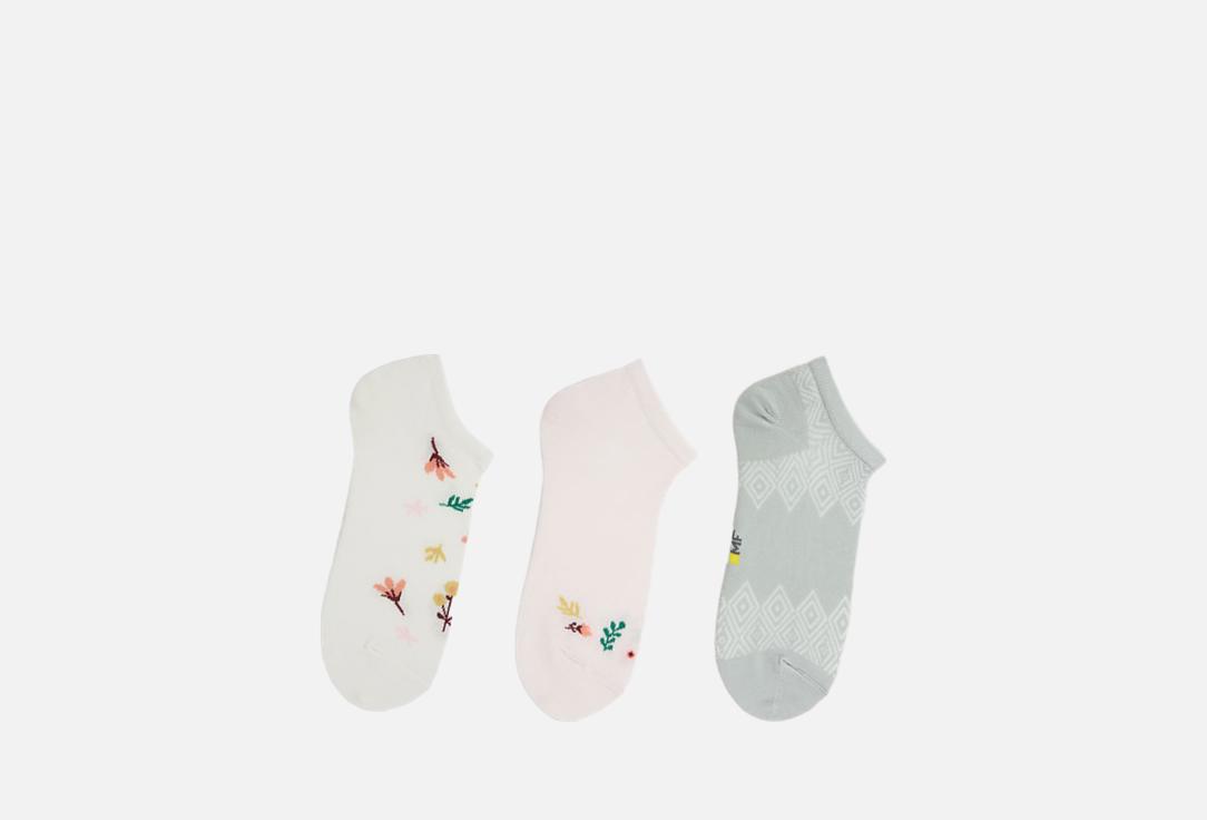 

Набор носков MARK FORMELLE, Мультиколор, Бежевые 39-41 мл