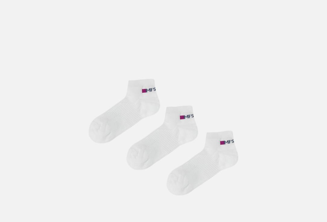 Изображение товара Набор носков Mark Formelle белый