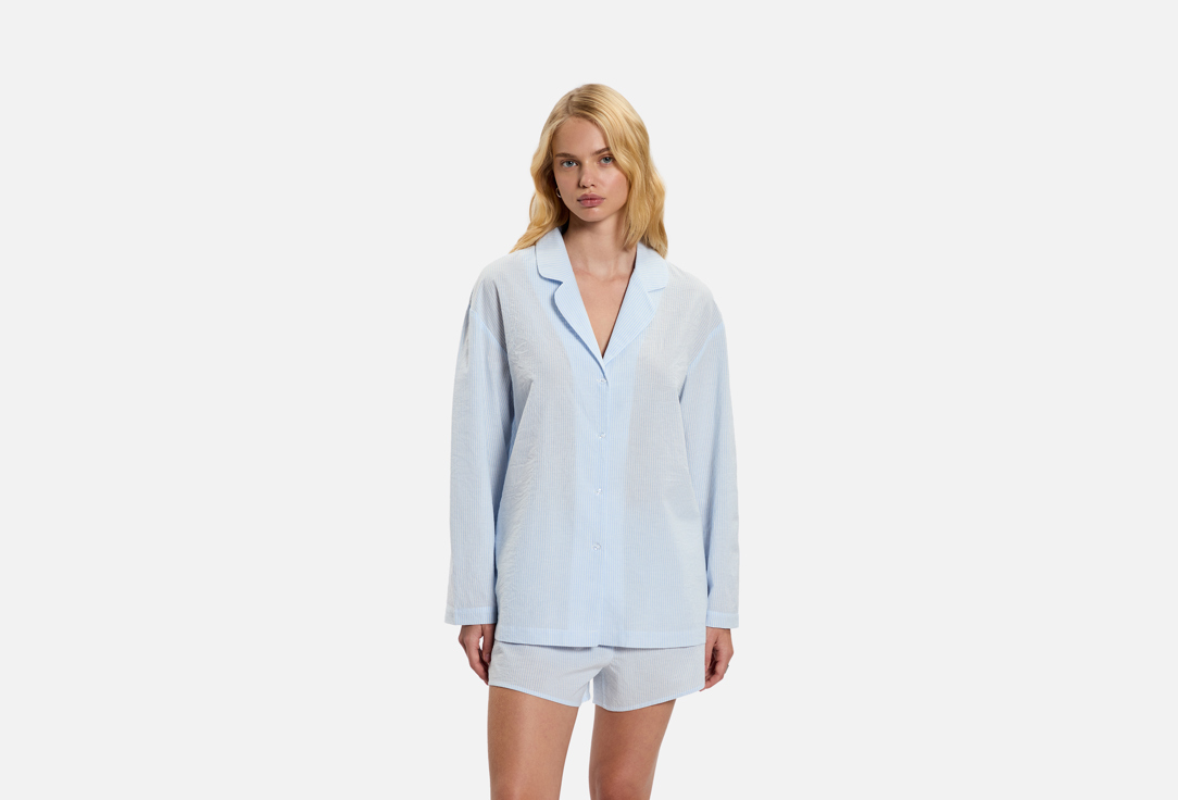 

Костюм MIMI-MISS, Голубой, Голубой 40-46 мл