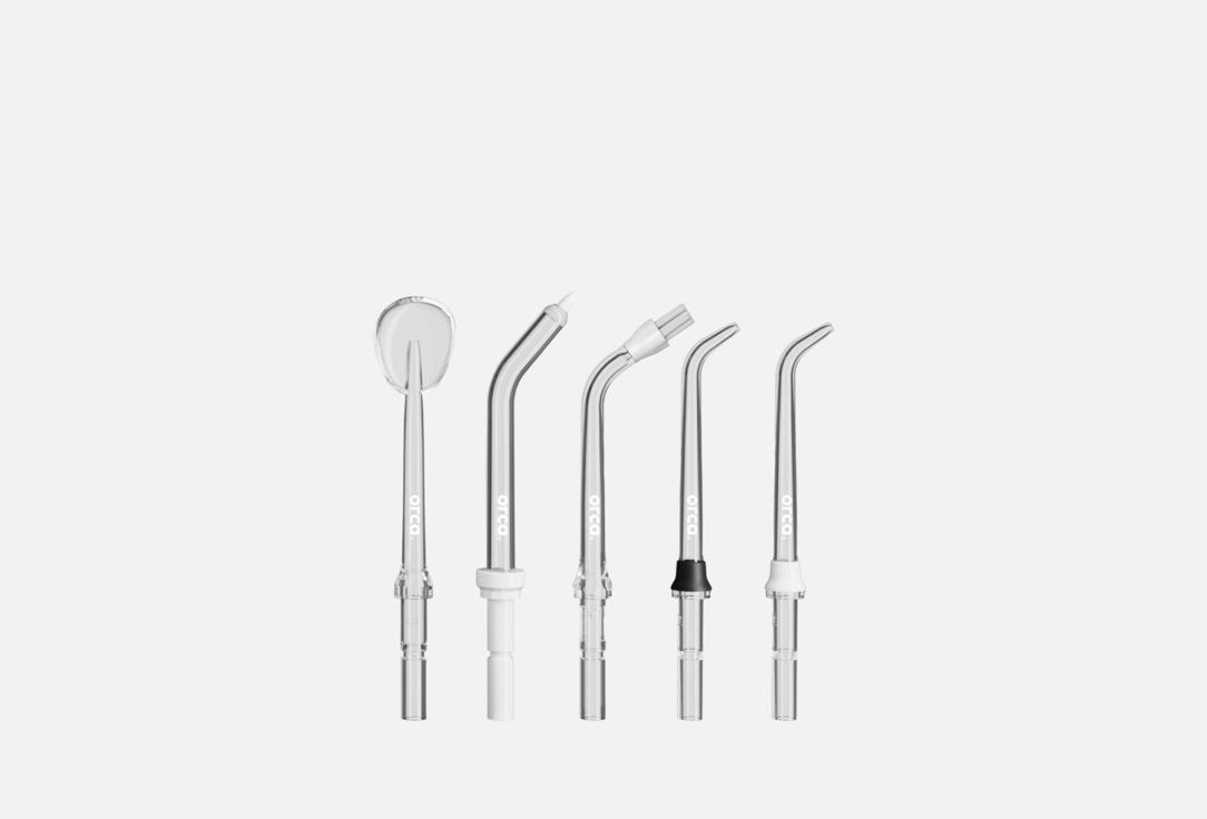 

Насадки для ирригаторов ORCA, AquaPick 5 шт