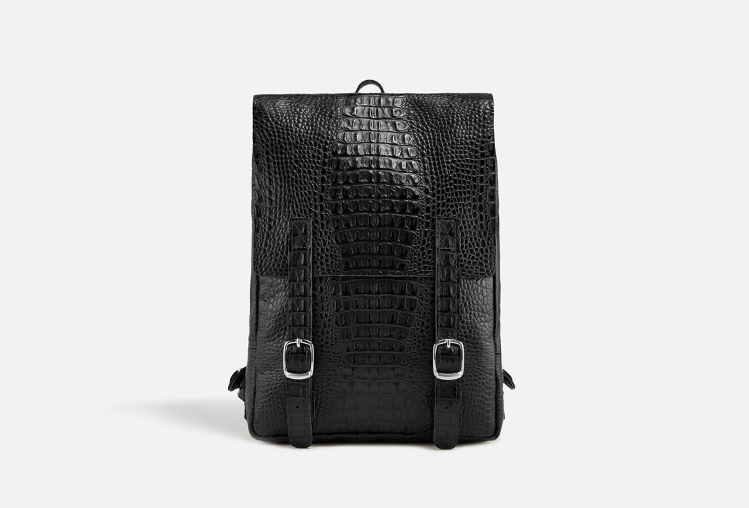 Изображение товара Кожаный рюкзак LOKIS коричневый для ноутбука и документов