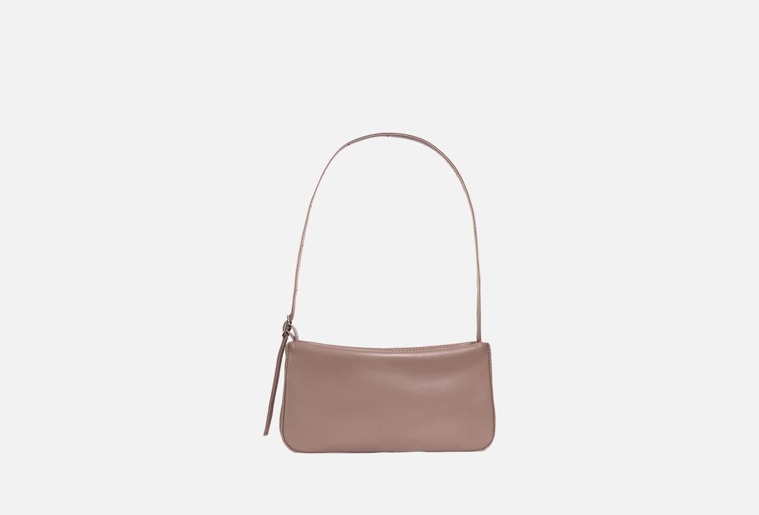 Изображение товара Сумка-багет LOKIS Темно-бежевая