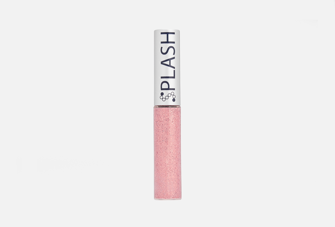 Изображение товара Подводка-глиттер для глаз Splash Shining pink