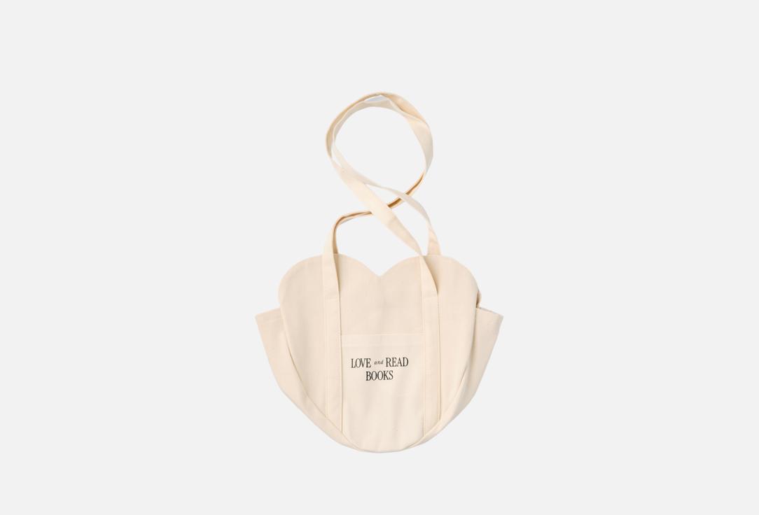 Изображение товара Сумка-шопер Подписные изделия Love and read