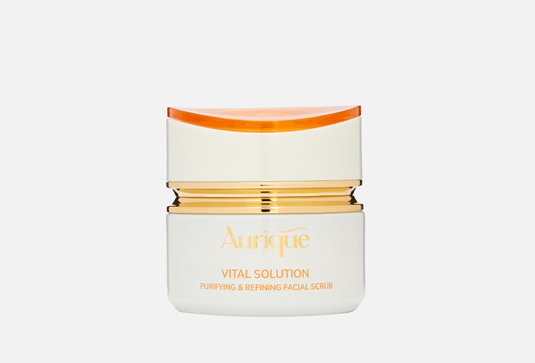 Изображение товара Скраб для лица AURIQUE purifying & refining