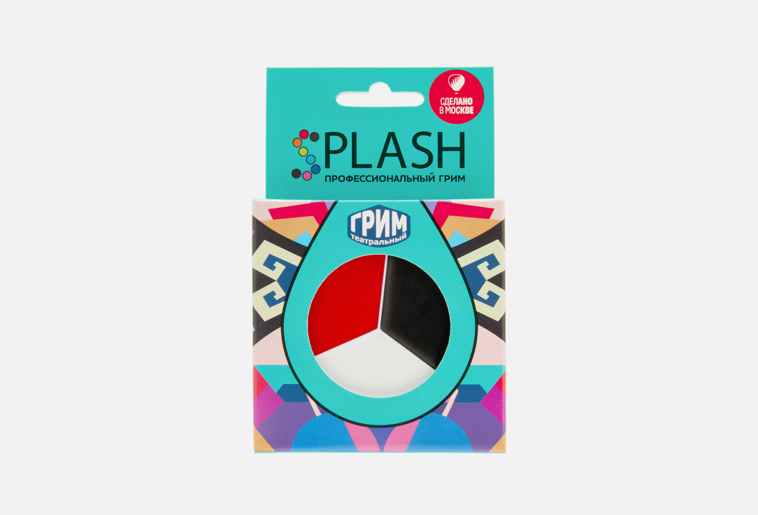 Изображение товара Грим театральный Splash для профессионалов и любителей