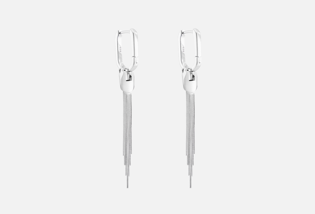Изображение товара Серьги SAFINA CONCEPT Long mini SL