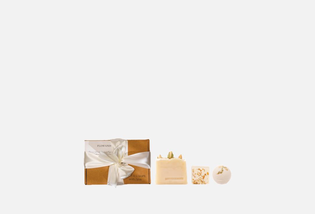 Изображение товара Подарочный набор для тела Цветы и море Арабская ночь