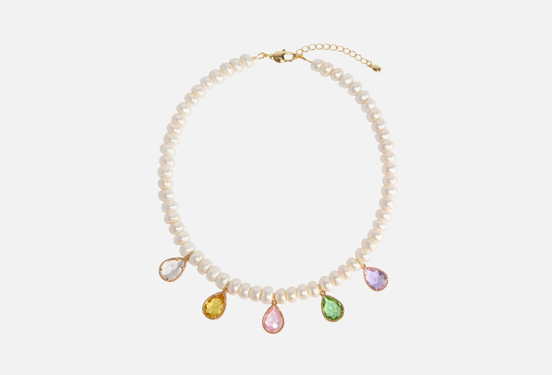 Изображение товара Колье Oh!CHERRIES CVETNOE light