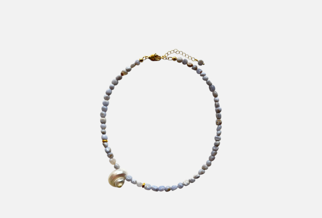 

Колье OH!CHERRIES, Blue SHELL 1 шт