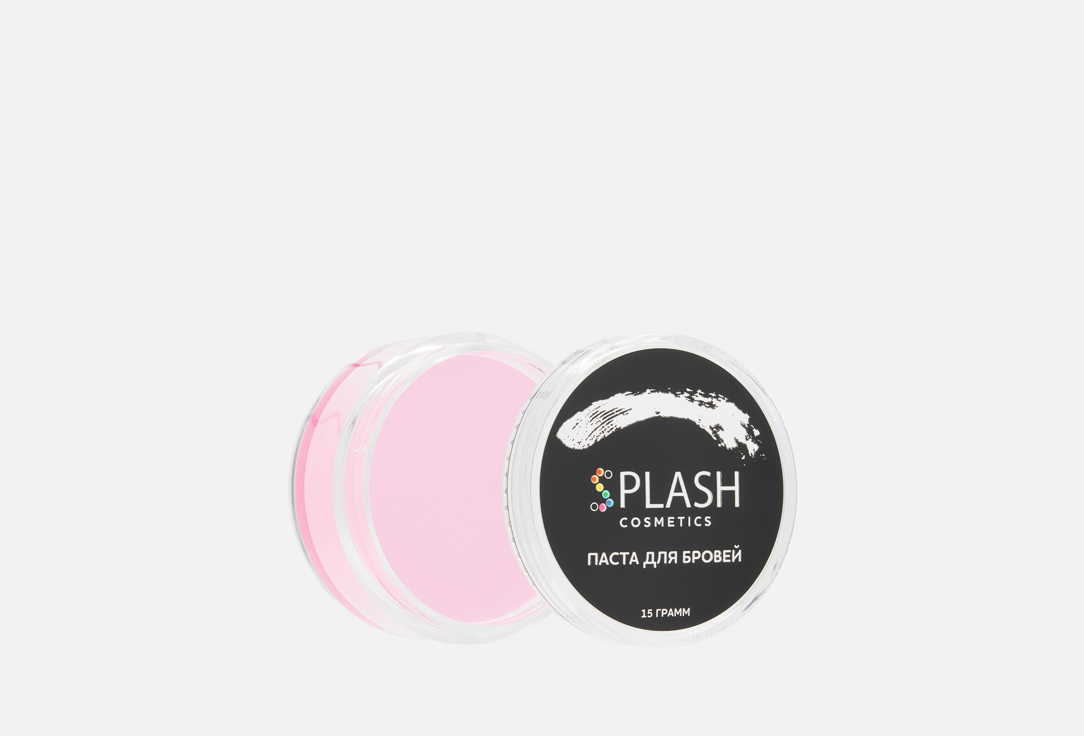 Изображение товара Паста контурная для моделирования бровей Splash Розовая