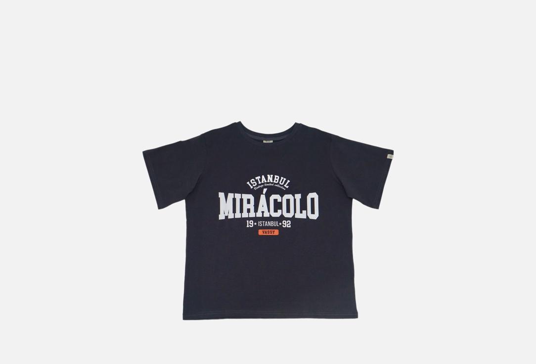Изображение товара Футболка MIRACOLO с принтом