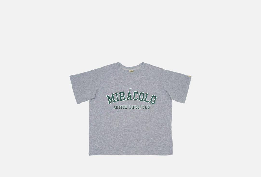 Изображение товара Футболка MIRACOLO с принтом