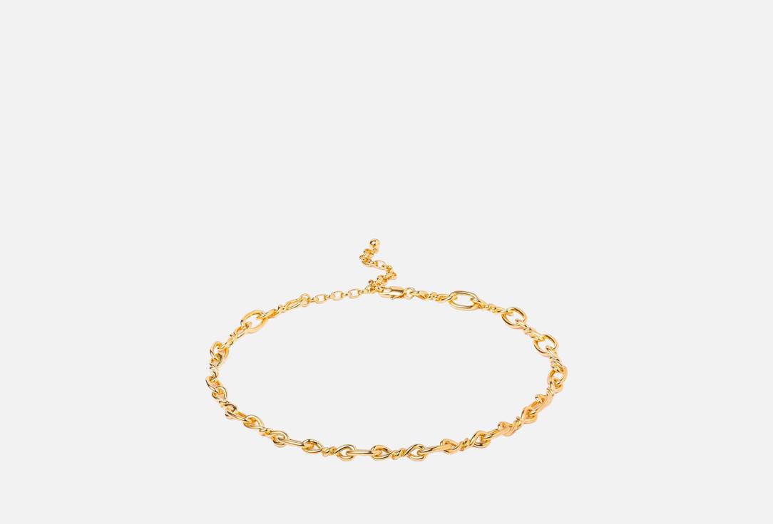 Изображение товара Цепочка Attribute Shop Овалы с узелками