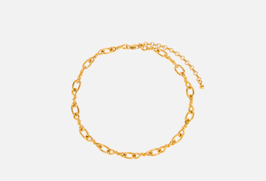 

Цепочка ATTRIBUTE SHOP, Овалы с узелками 1 шт