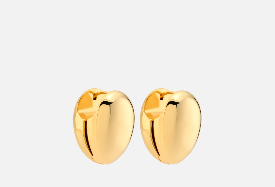 

Серьги ATTRIBUTE SHOP, Яйцо 2 шт