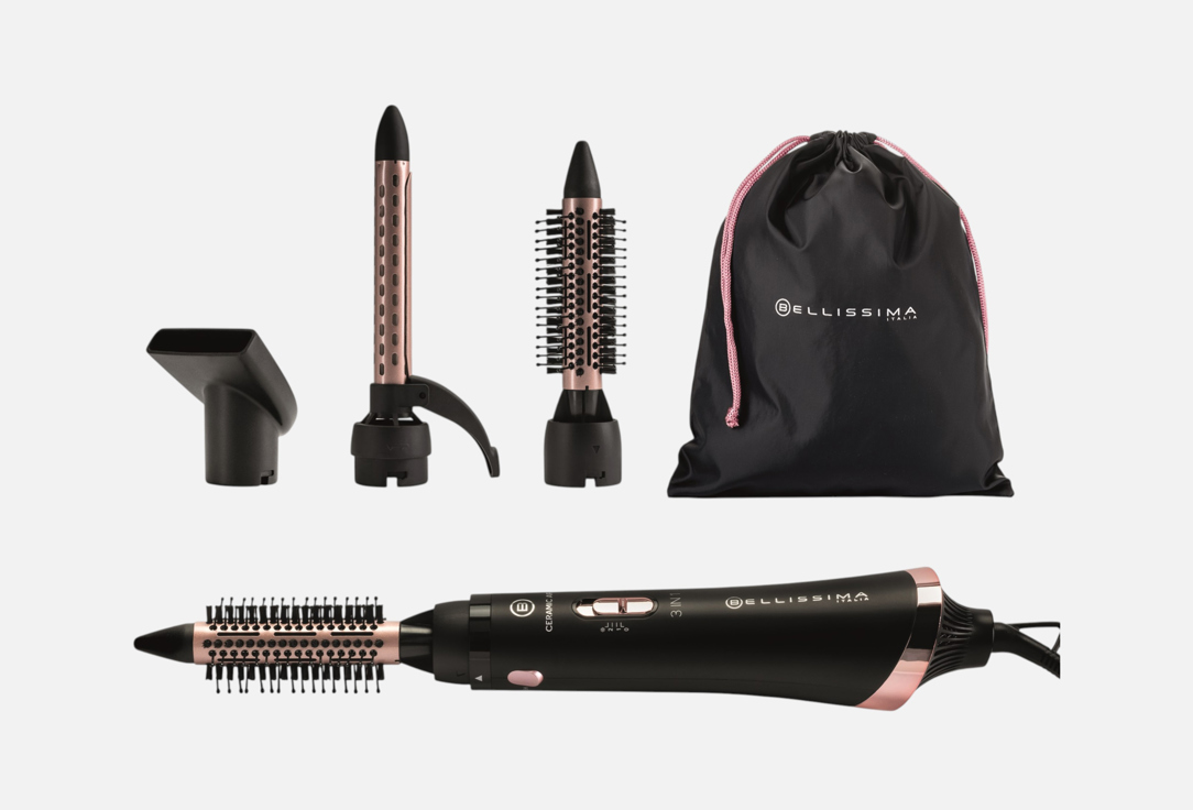 Изображение товара Фен-щетка Bellissima Ceramic Air S4201