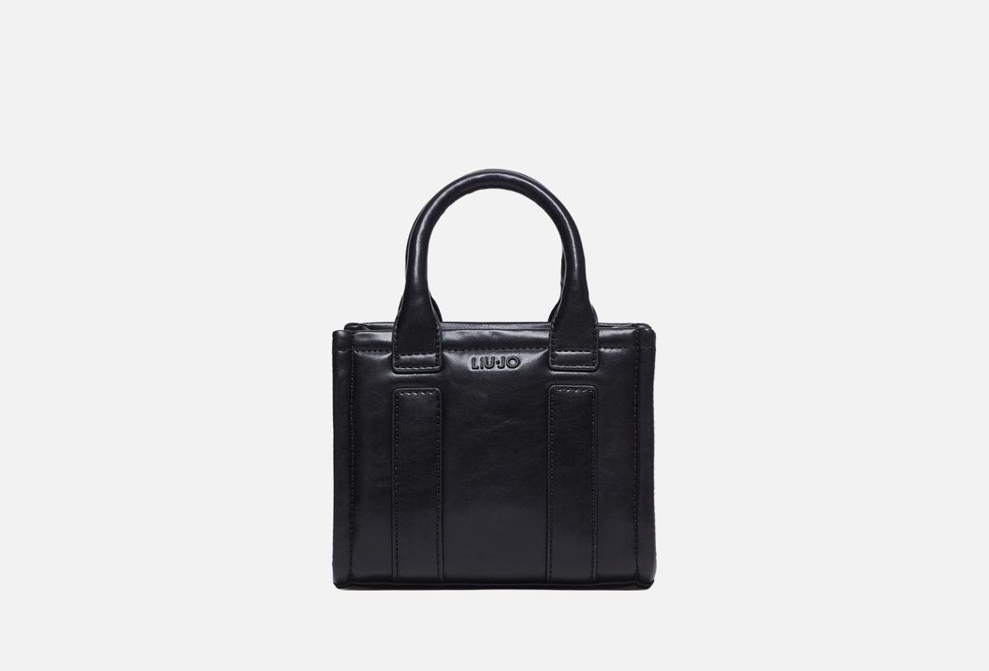 

Сумка-шопер LIU JO, Черный, Черная