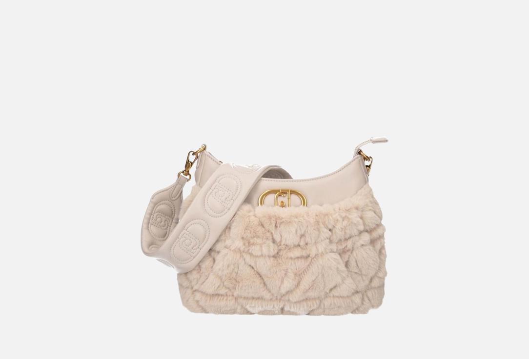 Изображение товара Сумка на плечо LIU JO Кремовая