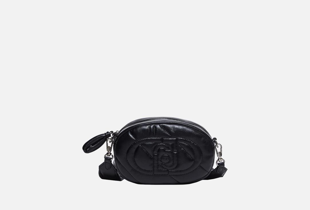 Изображение товара Черная женская сумка кросс-боди Liu Jo из износостойкого полиэстера