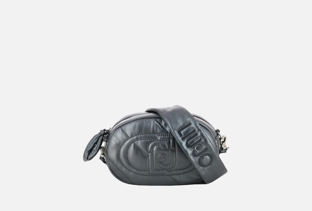 Изображение товара Сумка кросс-боди LIU JO темно-серая