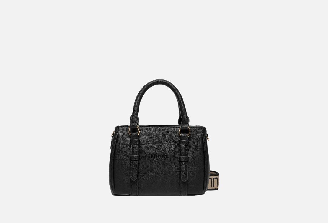 

Сумка-тоут LIU JO, Черный, Черная