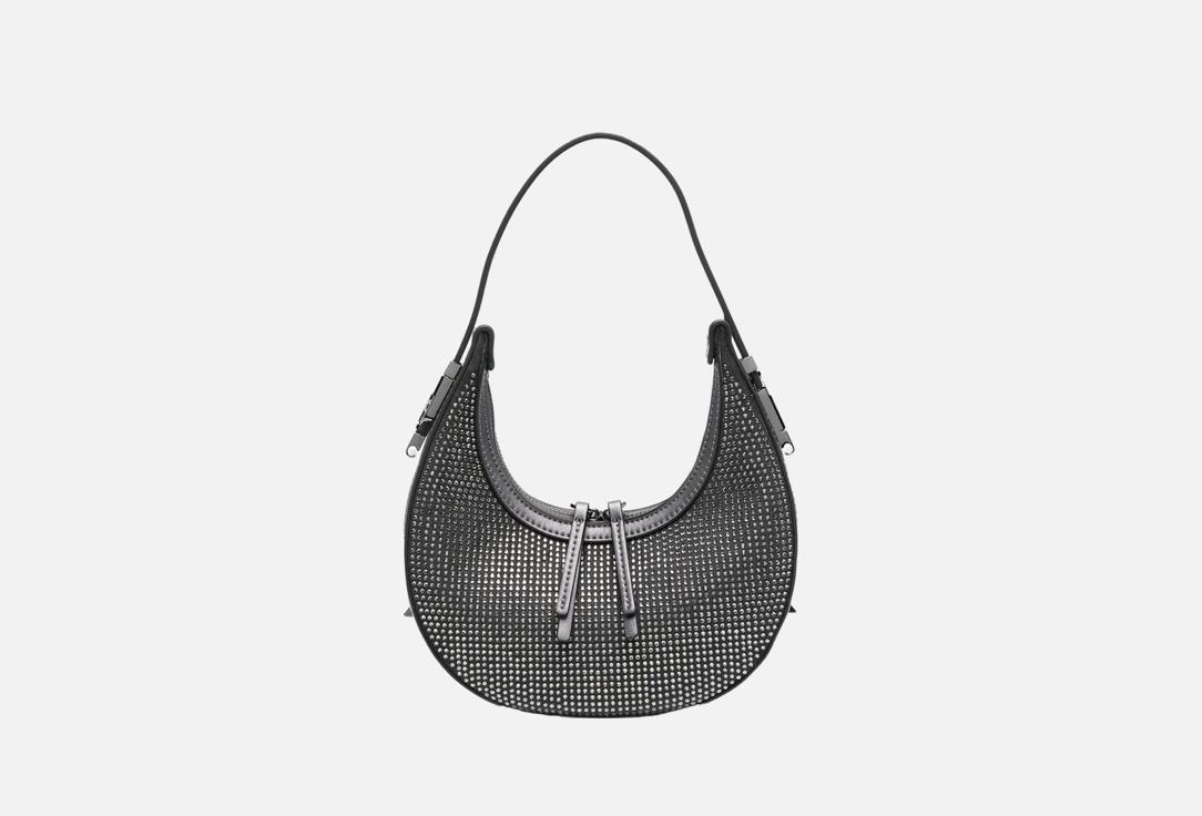 Изображение товара Сумка-багет LIU JO темно-серая